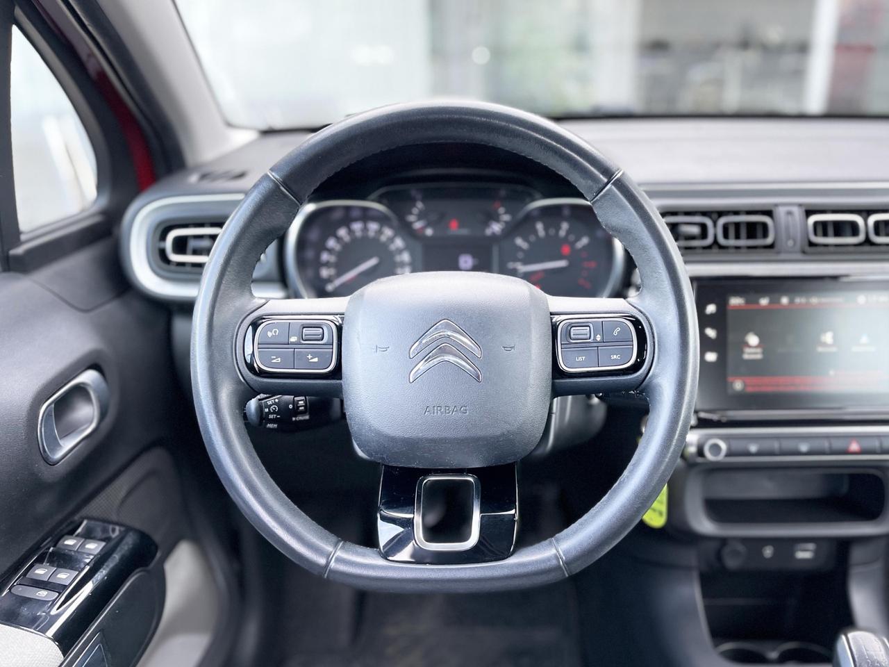 Citroen C3 1.2 Benzina 82CV E6 Neo - 2017