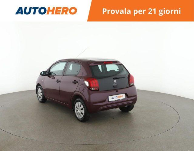 PEUGEOT 108 VTi 68 5 porte Access