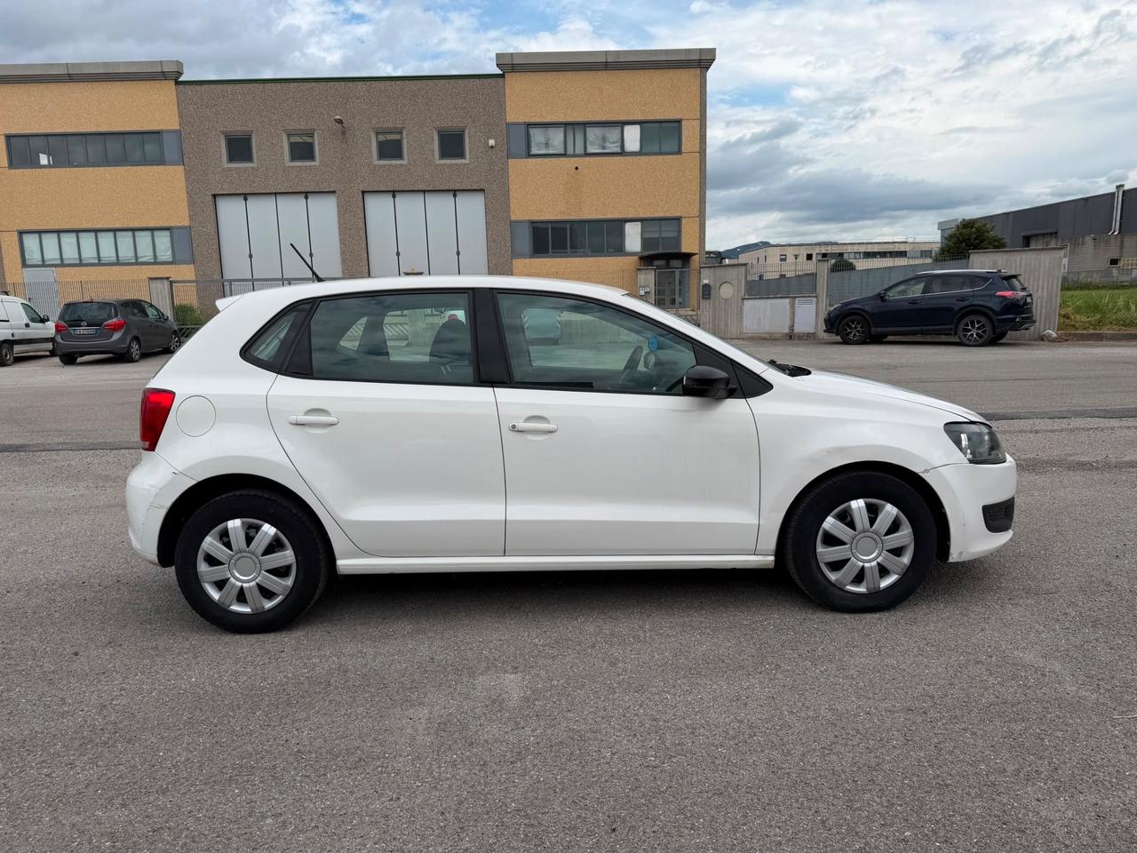 Volkswagen Polo 1.2 5p Trendline