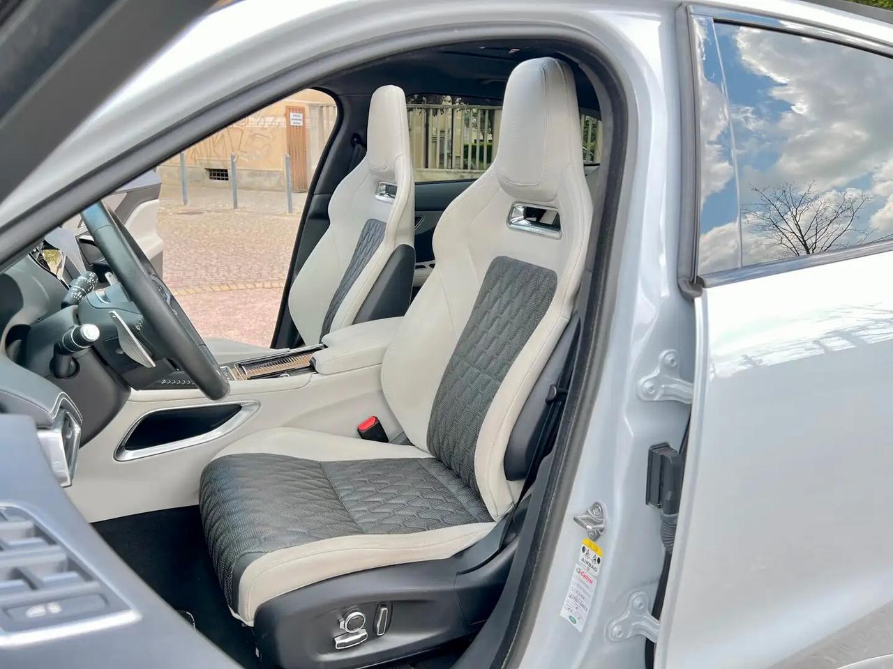 Jaguar F-Pace SVR 5.0 V8 SuperCharged 550cv aut.8 E6 AWD