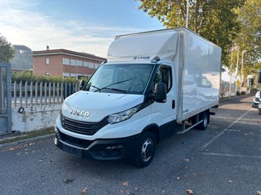 Iveco daily 35C160 furgone e sponda