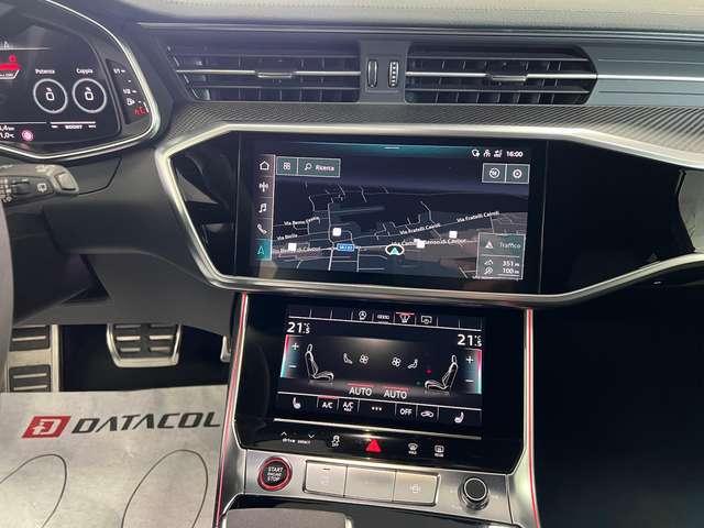Audi RS6 RS6 Avant 4.0 mhev quattro tiptronic |IVA ESPOSTA|