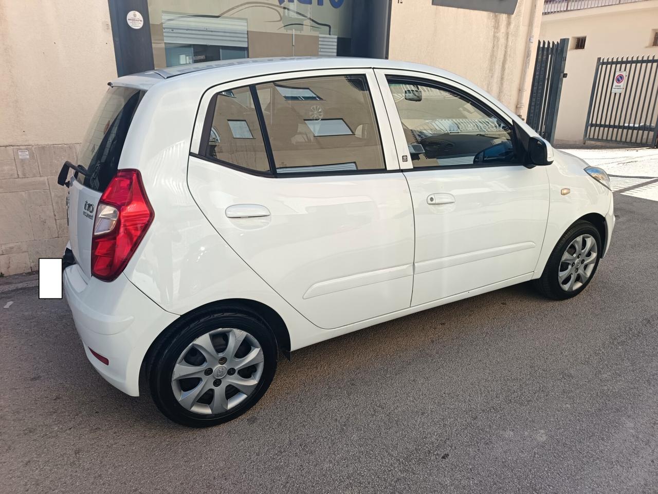 Hyundai i10 1.1 Active Gpl scad. 2033