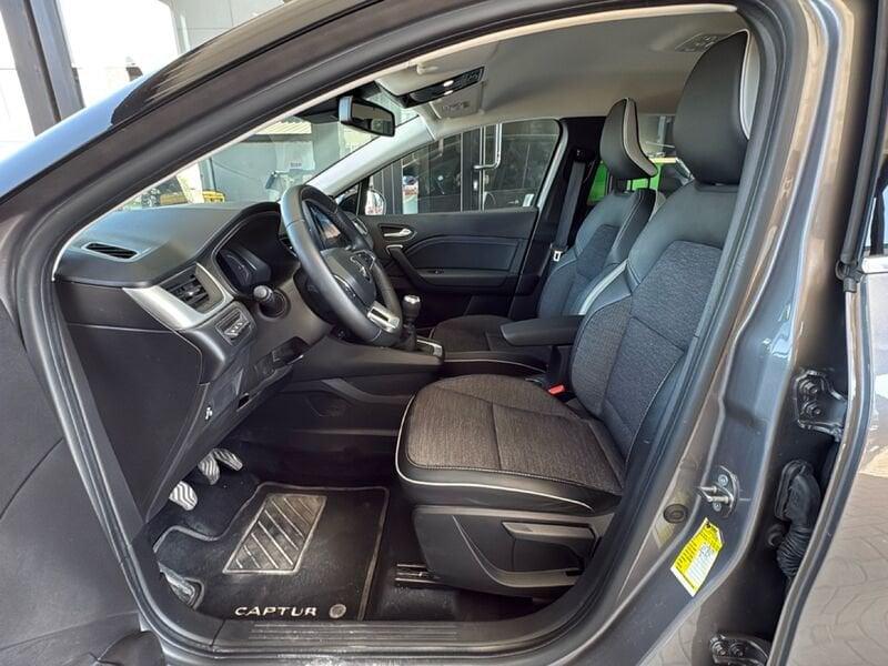 Renault Captur Captur 1.0 tce Techno Fast Track Gpl 100cv