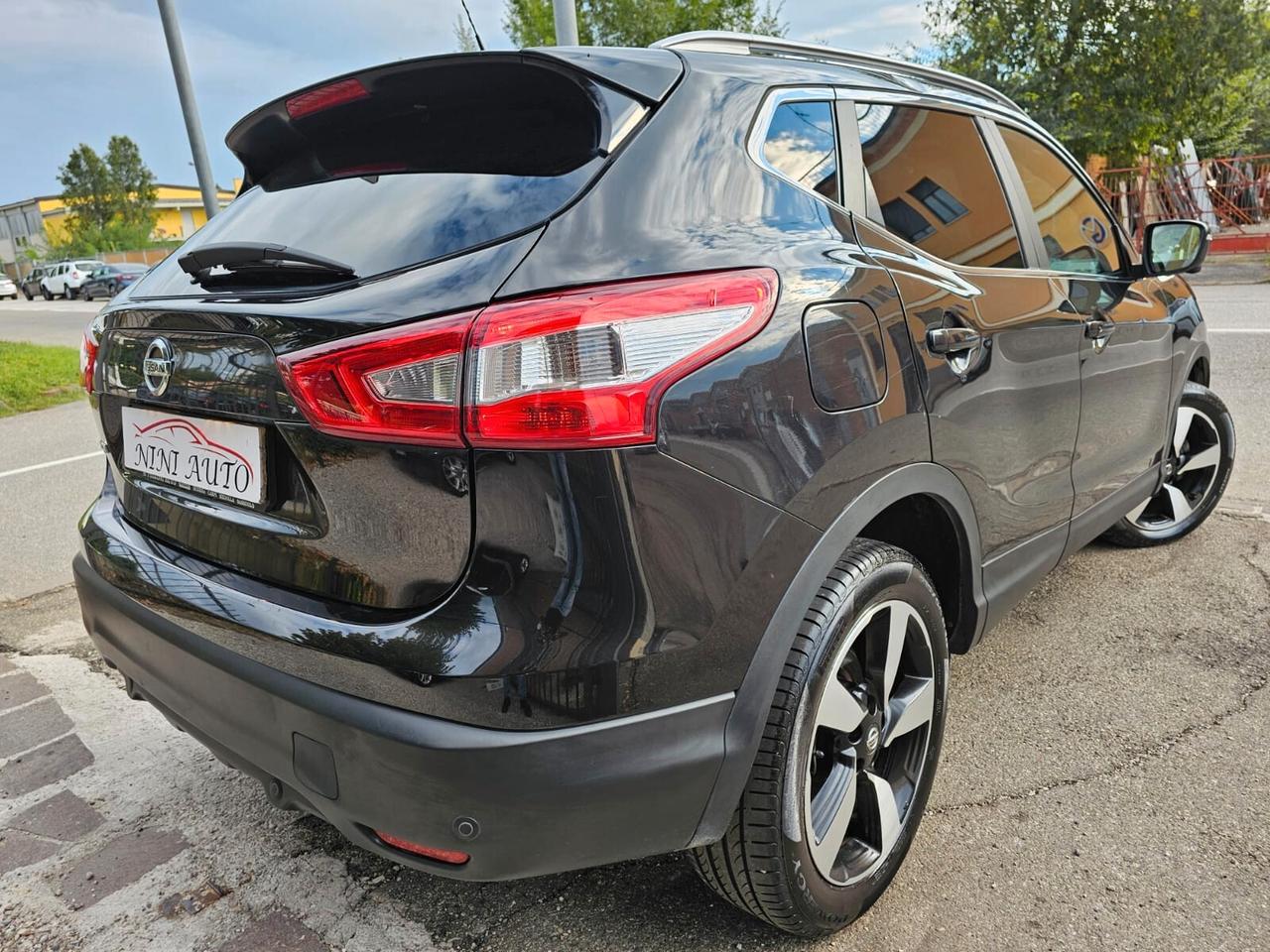 Nissan Qashqai 1.6 dCi 130cv Tekna*Navi*Tetto*Led*Euro6*
