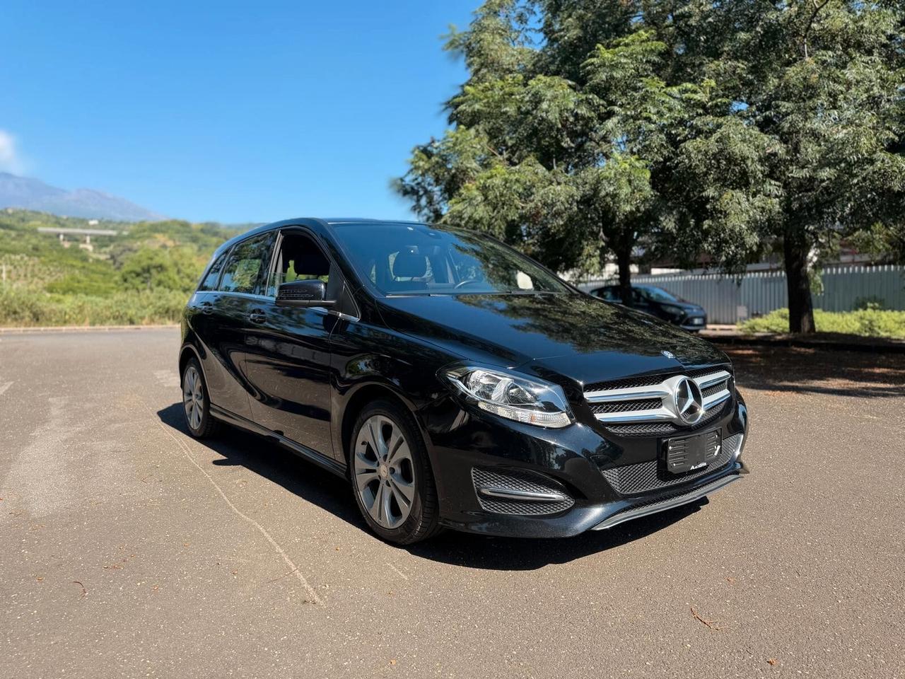 Mercedes-benz B 180 d Sport FULL OPTIONAL