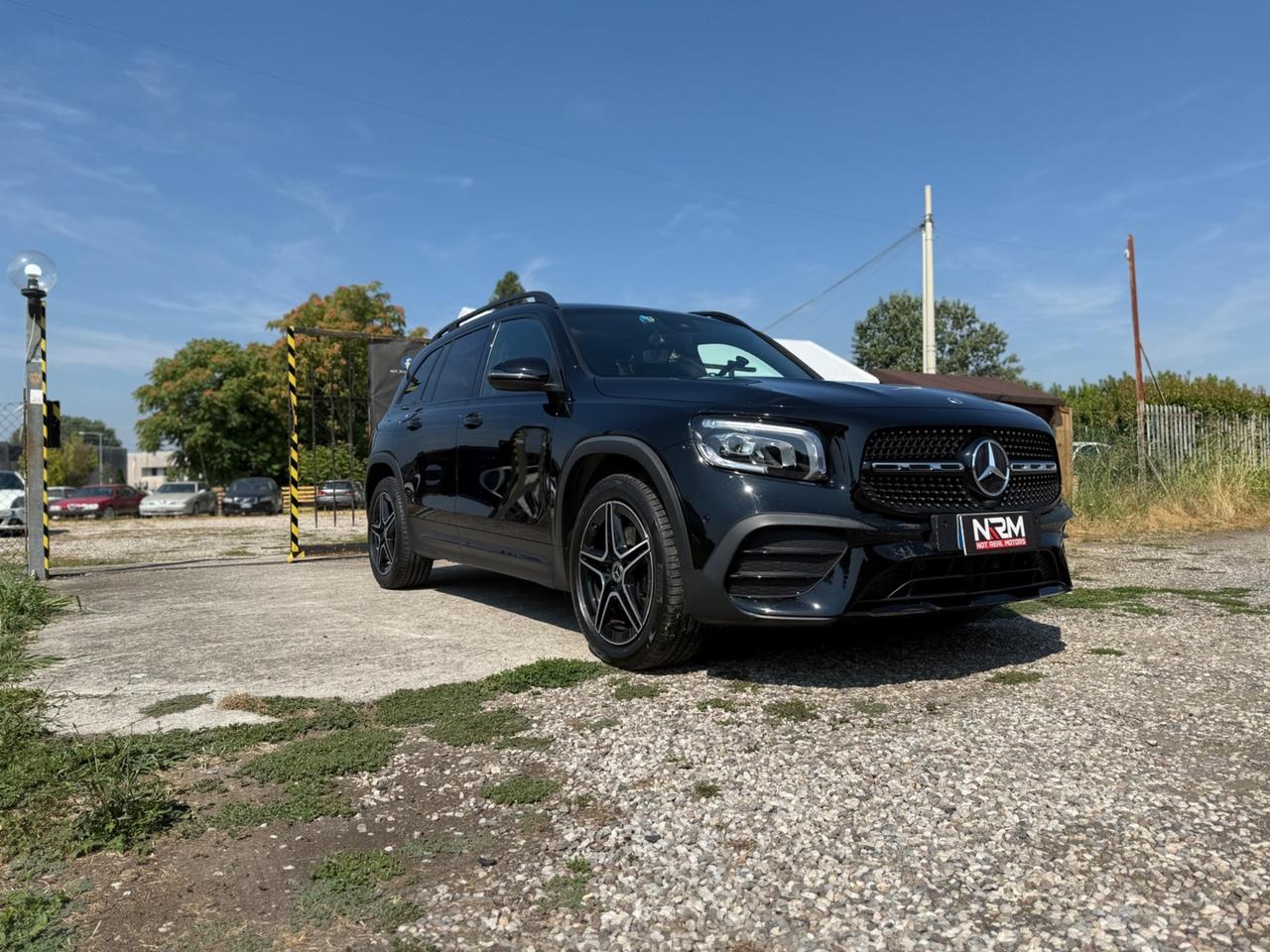 Mercedes-benz GLB 180 d Automatic Premium