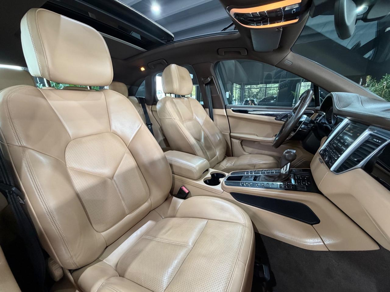 Porsche Macan 3.0 S Diesel