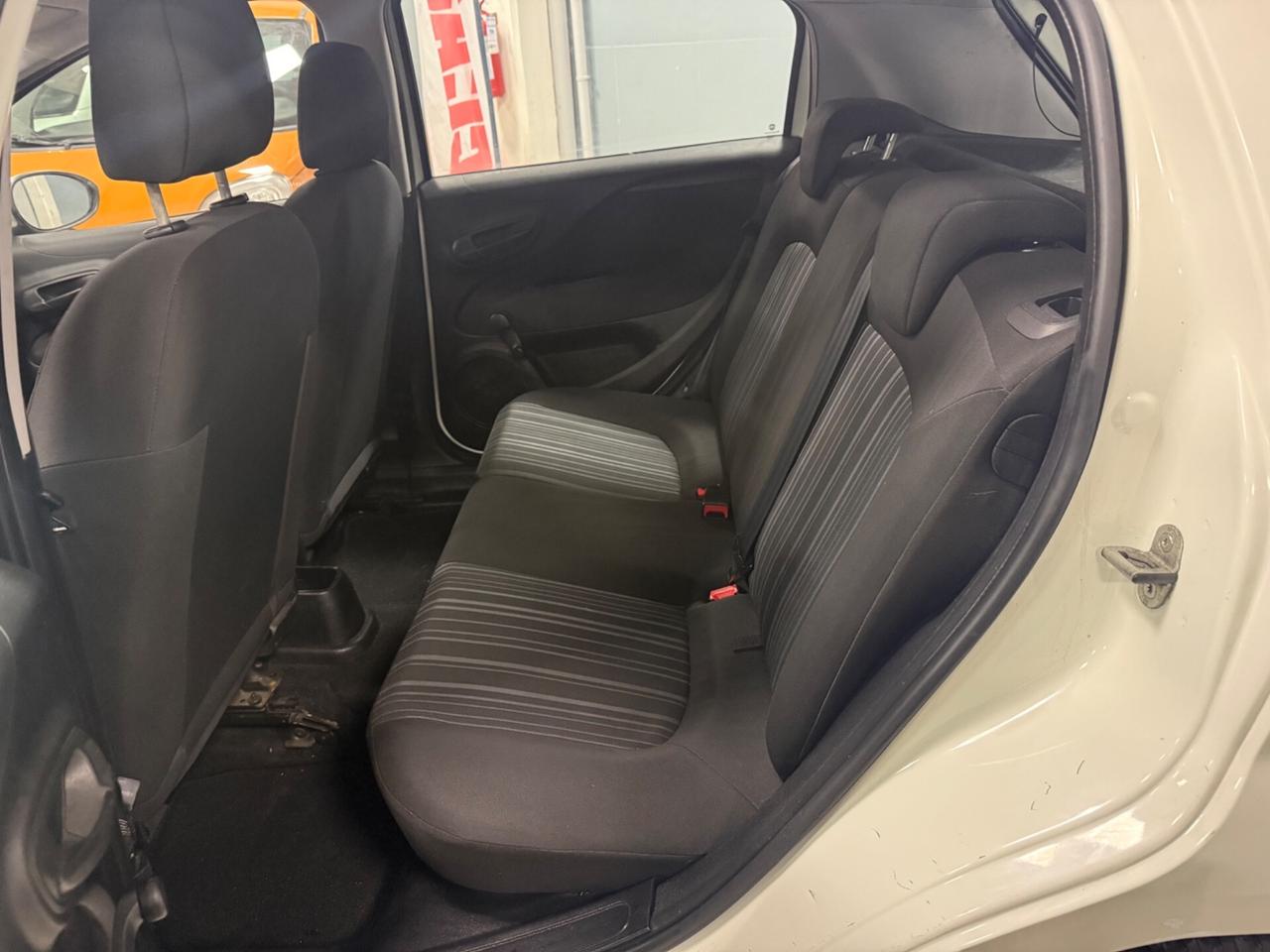 Fiat Punto Evo 1.2 5 porte S&S Fun Gpl 69 CV Ok Neopatentati