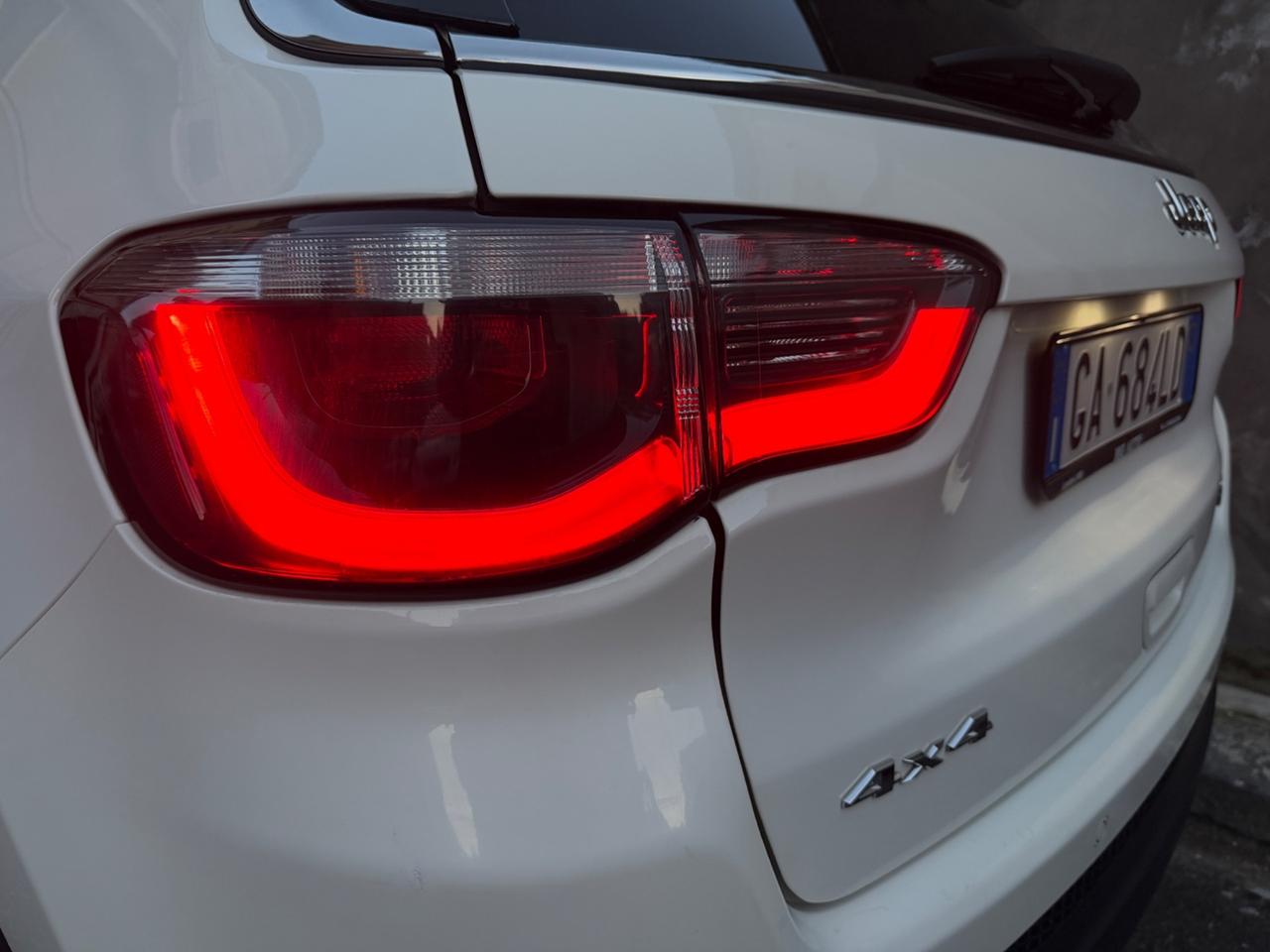 Jeep Compass 2.0 Multijet II 4WD Limited