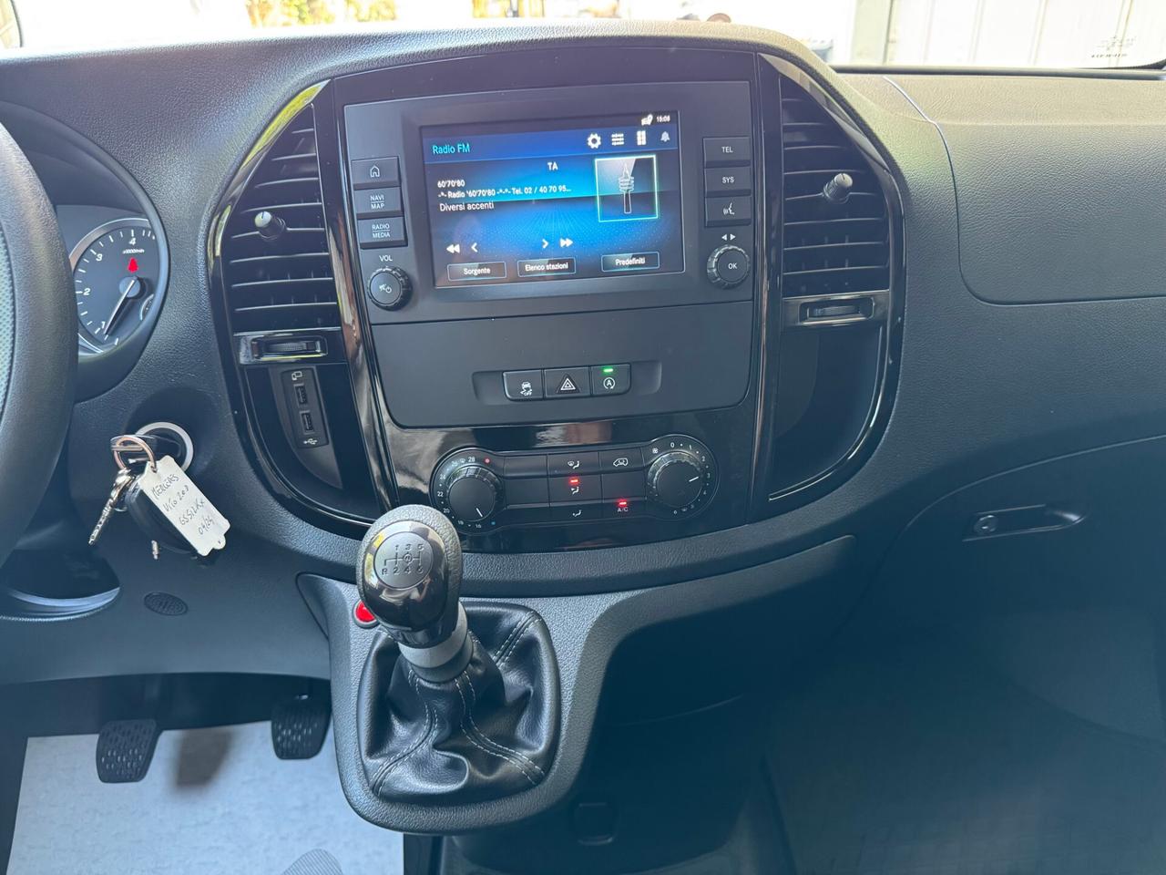 Mercedes Benz Vito 110CDI 3POSTI GARANZIA 24 MESI
