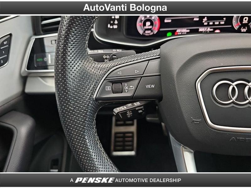 Audi Q8 Q8 3.0 tdi mhev S line edition quattro 286cv tiptronic
