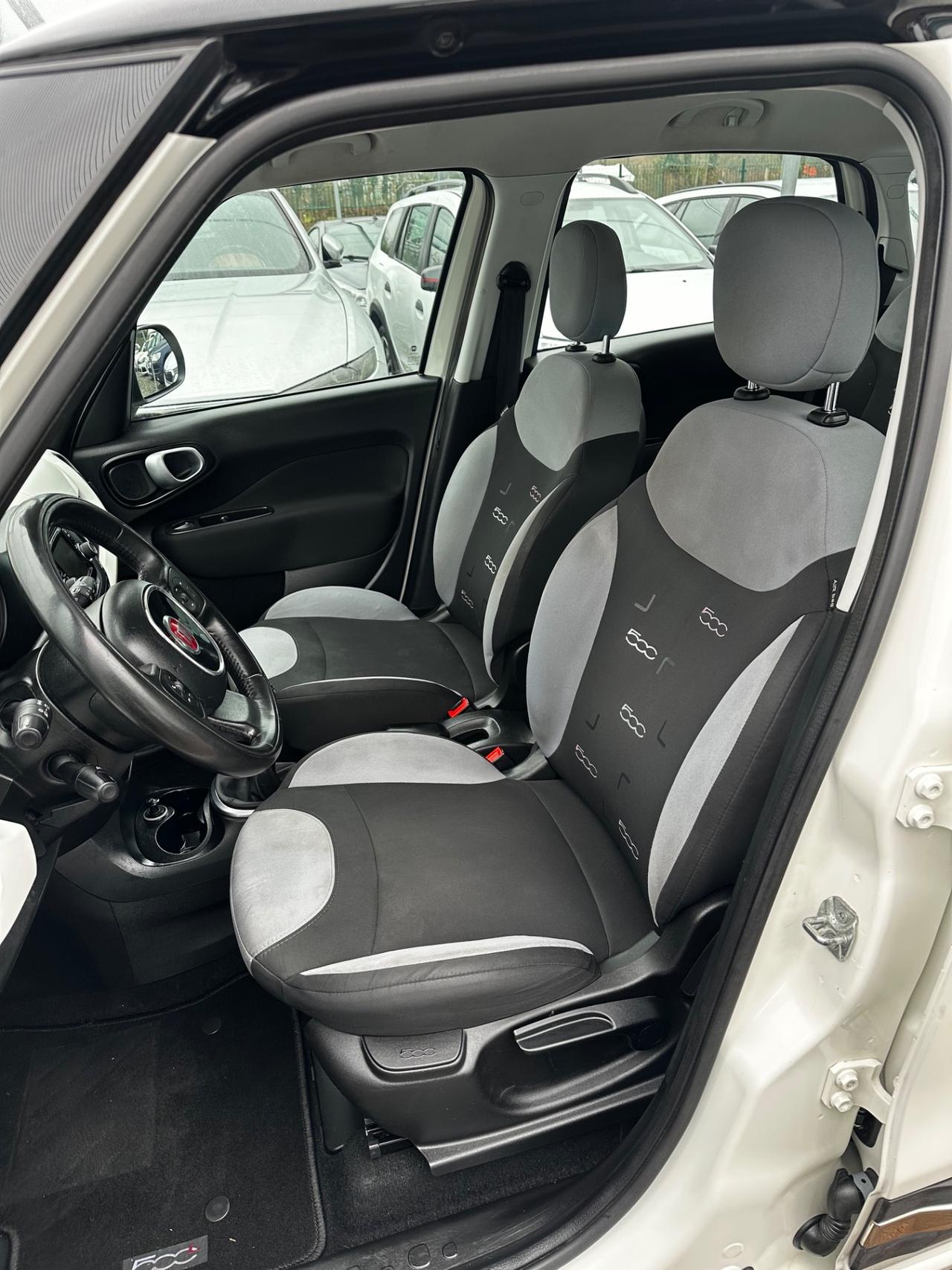 Fiat 500L 1.4 T-Jet 120 CV GPL Lounge