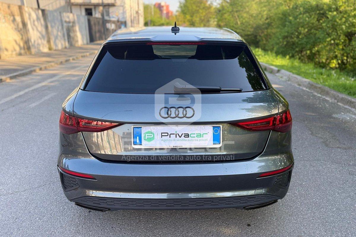 AUDI A3 SPB 30 TFSI S tronic S line edition