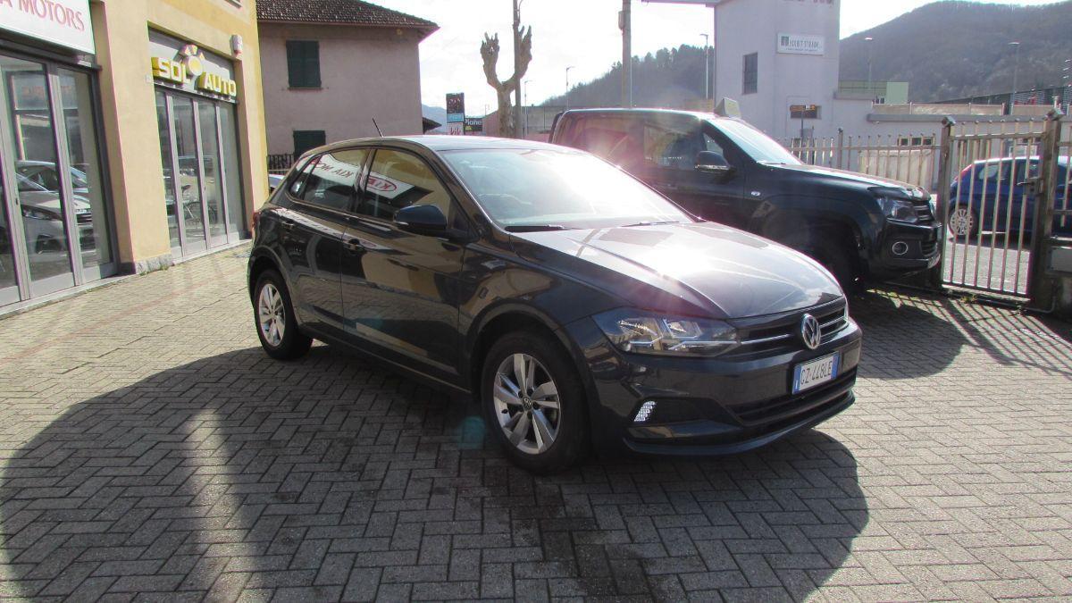 VOLKSWAGEN - Polo - 1.0 TSI 5p. Comfortline BMT