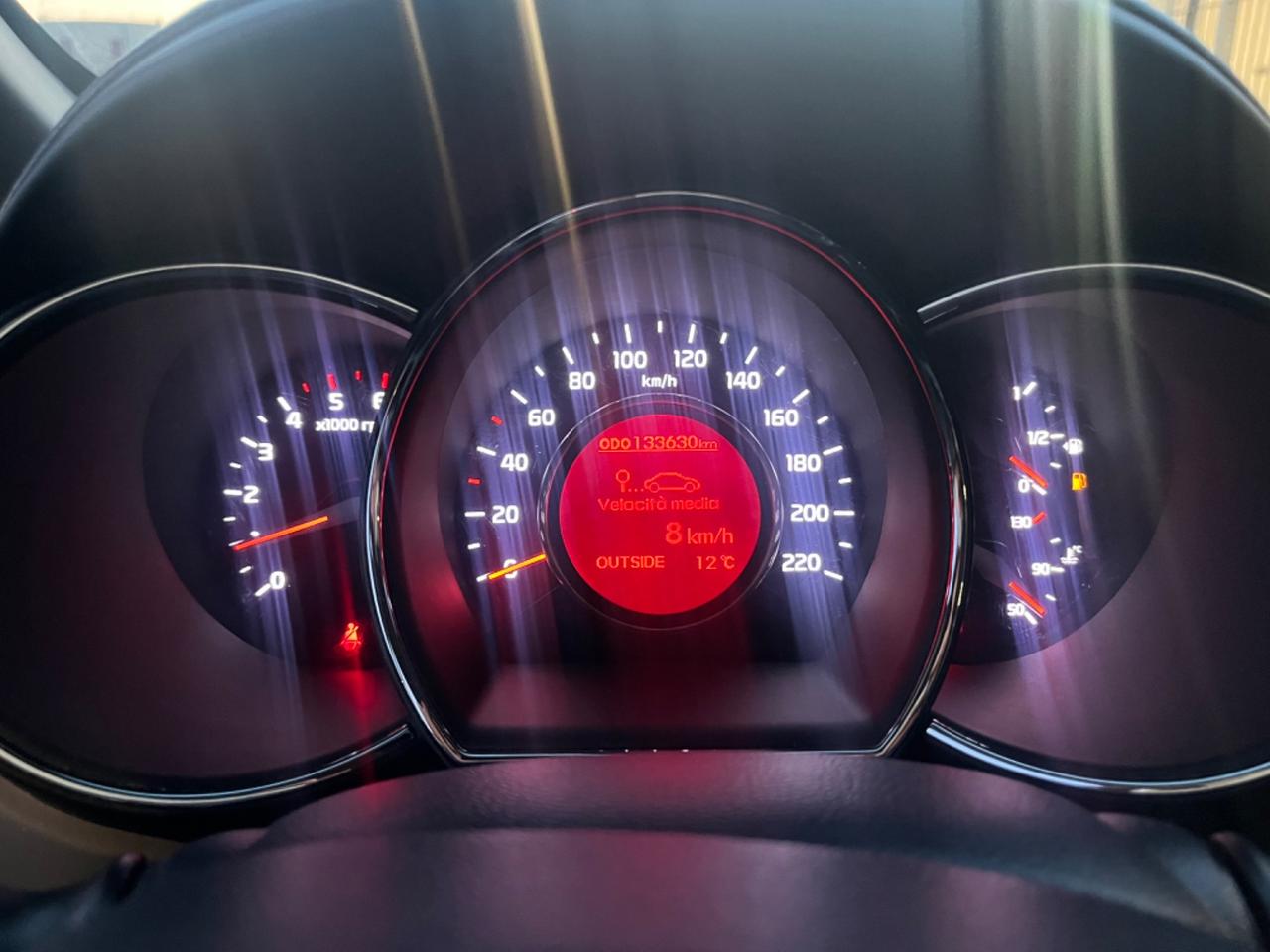 Kia Rio 1.1 CRDi 5p.S&S High Tech Unipro 2016