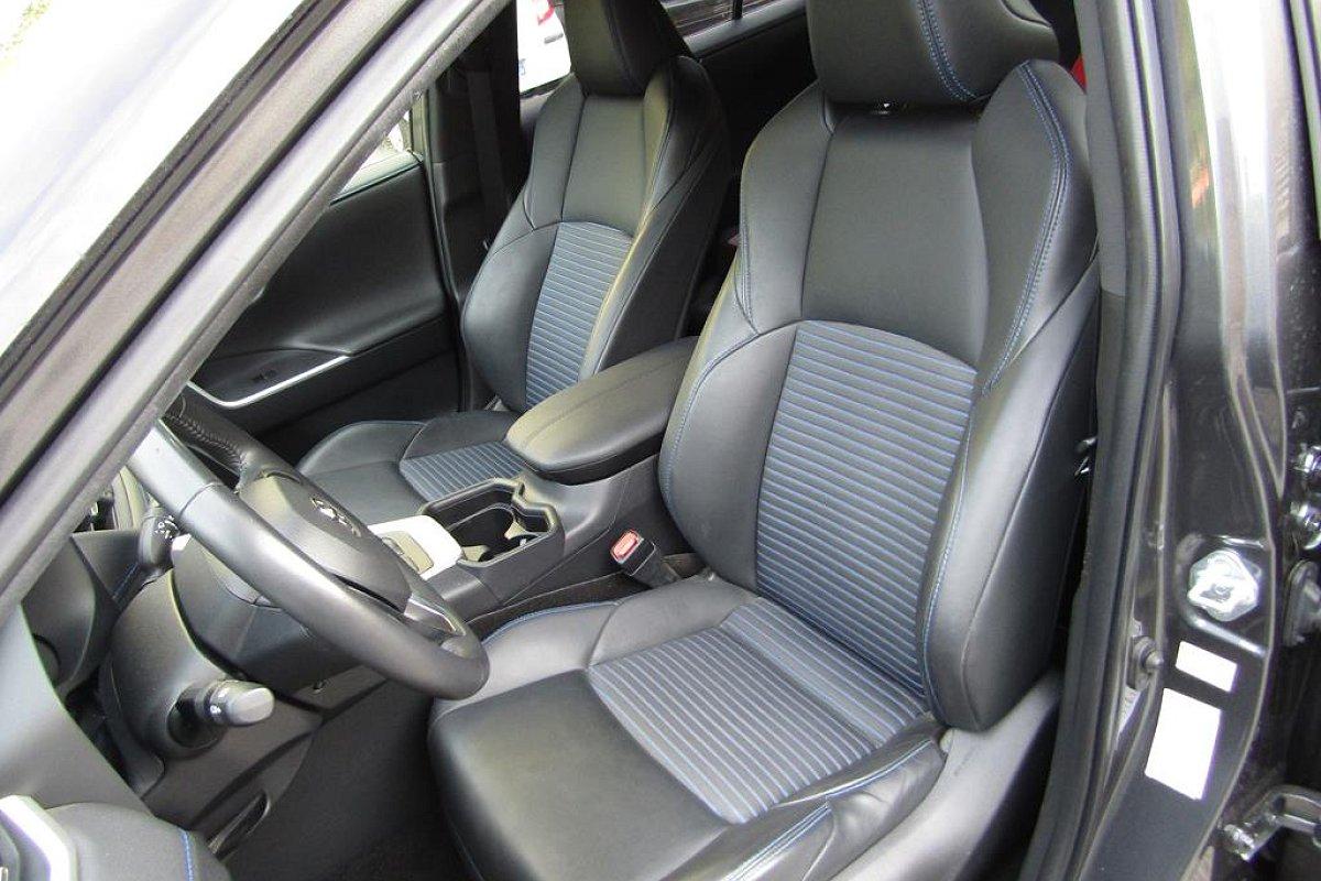 TOYOTA RAV4 2.5 HV (218CV) E-CVT 2WD Style