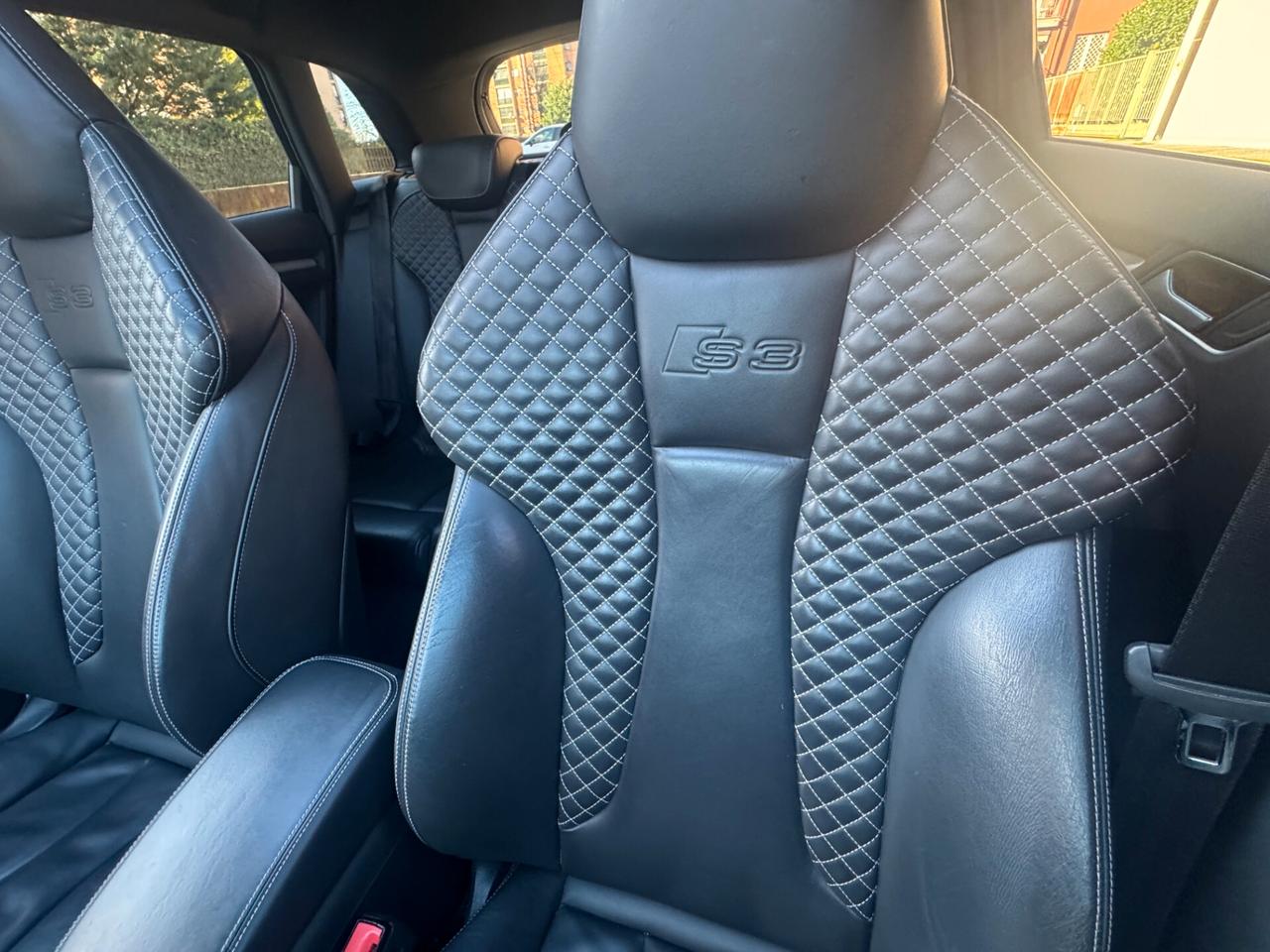 Audi S3 2.0 tfsi quattro s-tronic TETTO APRIBILE