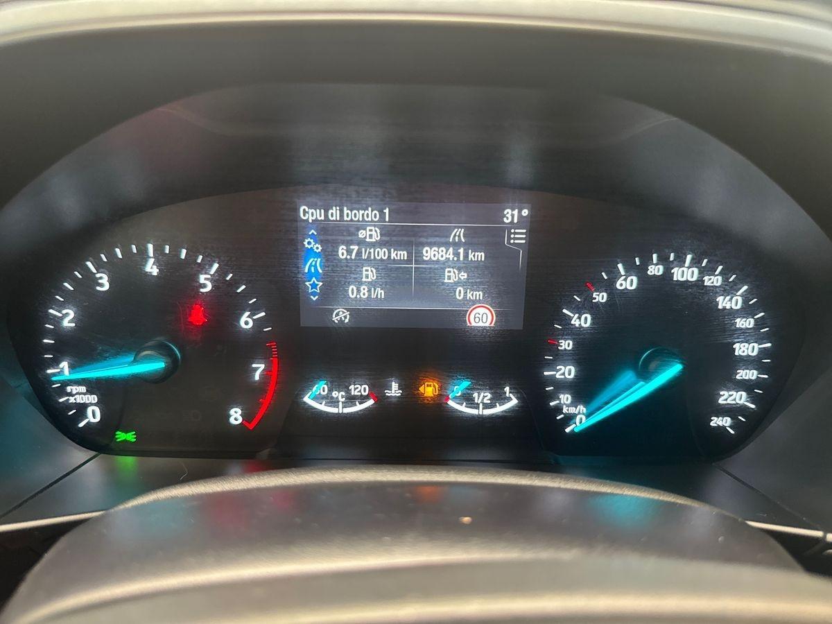 FORD Focus 4ª serie - Focus 1.0 EcoBoost Hybrid 125 CV 5p. ST-Lin