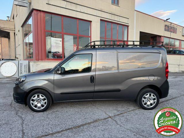 FIAT Doblo Doblò 1.6 120cv Autocarro 3 posti Iva detraibile