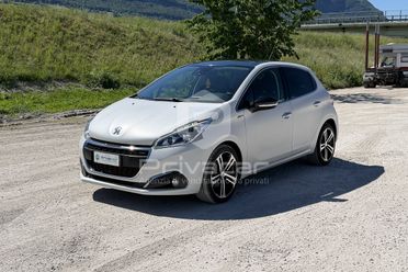 PEUGEOT 208 1° serie BlueHDi 100 5p. GT Line ICE White