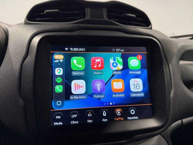 JEEP Renegade 1.6Mjt DDCT 120cv Limited LED/PREZZO REALE
