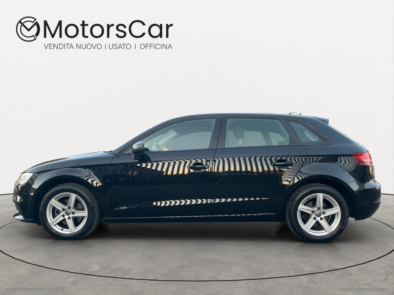 AUDI A3 SPB 2.0 TDI S tronic Business