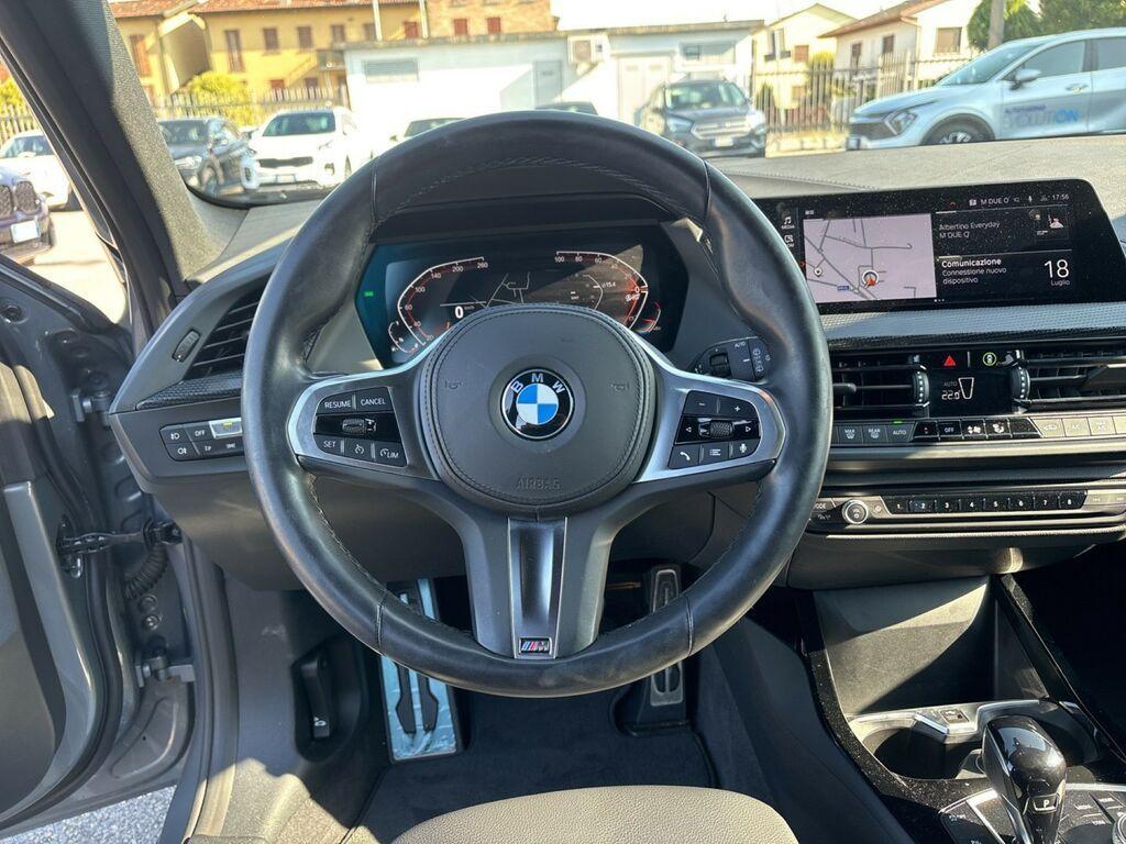 BMW Serie 1 5 Porte 118 i Msport DCT