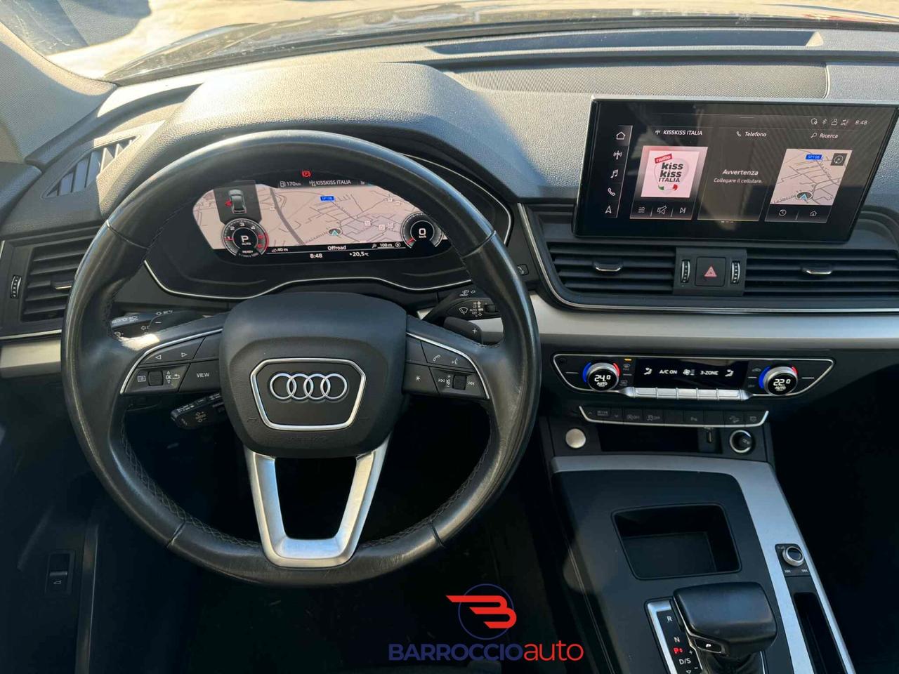 Audi Q5 40 TDI 204 CV quattro Stronic Advanced-2022