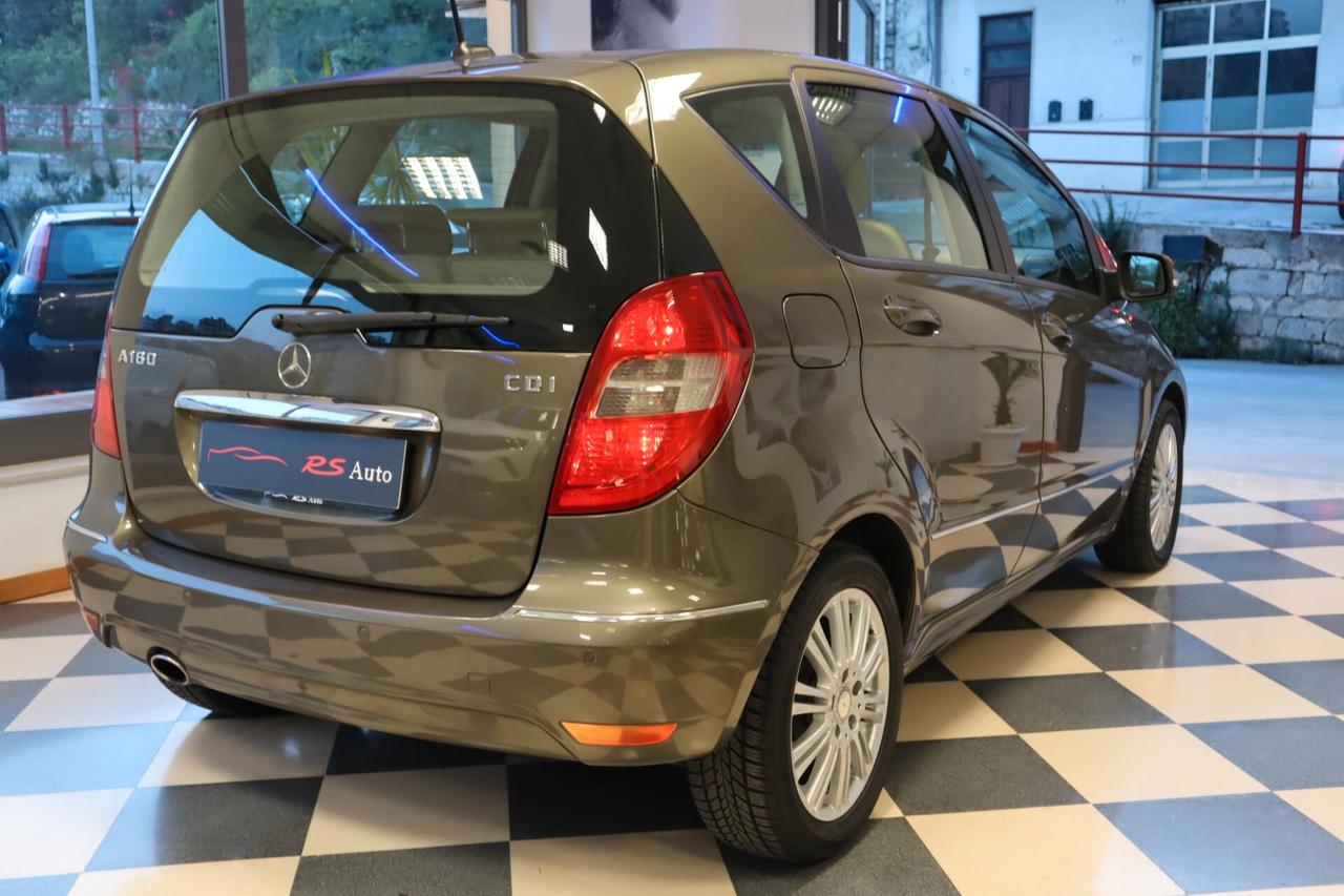 Mercedes-benz A 180 CDI Elegance