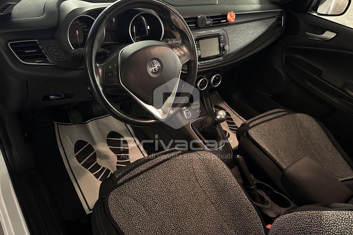 ALFA ROMEO Giulietta 1.6 JTDm 120 CV