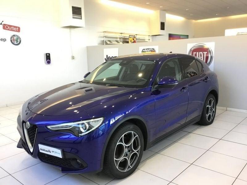 Alfa Romeo Stelvio 2.2 Turbo Diesel 190CV Business AT8 Q4 MY20