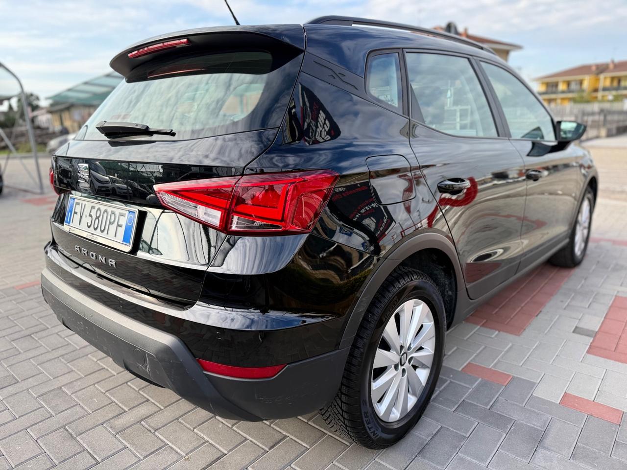 Seat Arona 1.6 TDI 95 CV DSG*NAVI