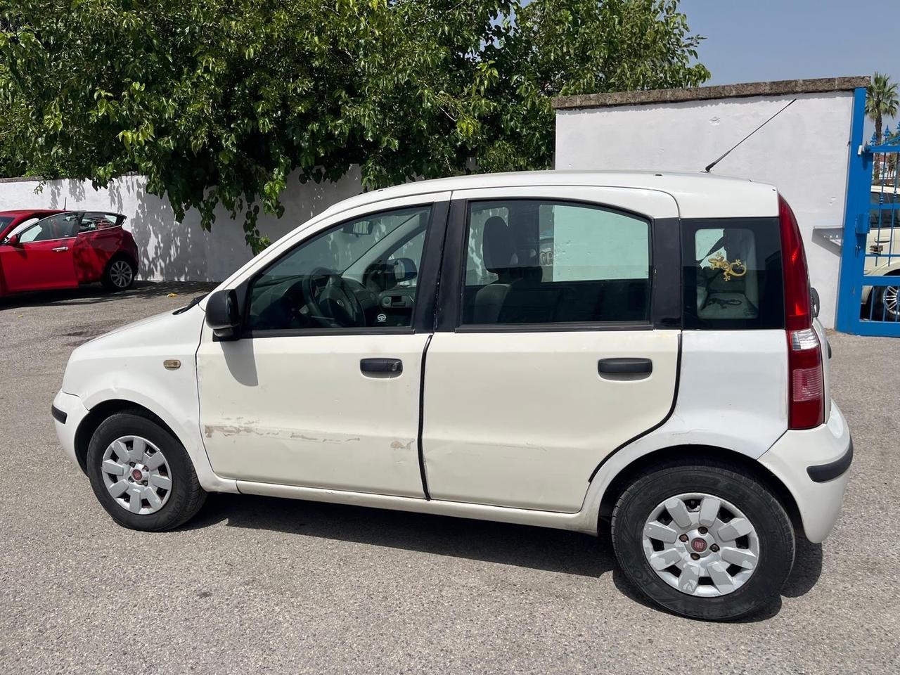 Fiat Panda 1100 benz -km 150000-2008