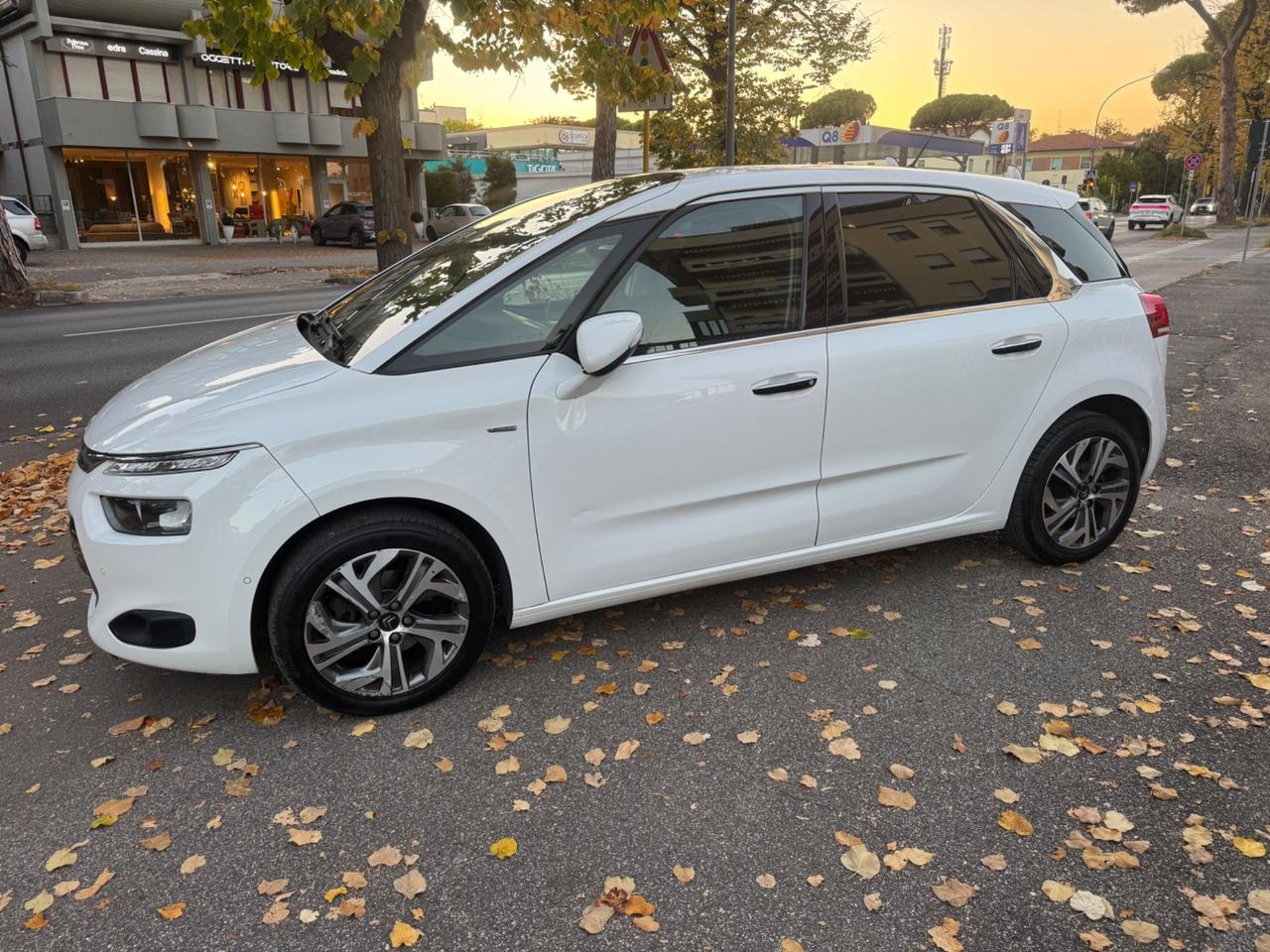 Citroen C4 Picasso 1.6 HDI neopaten garanzia 12 mesi