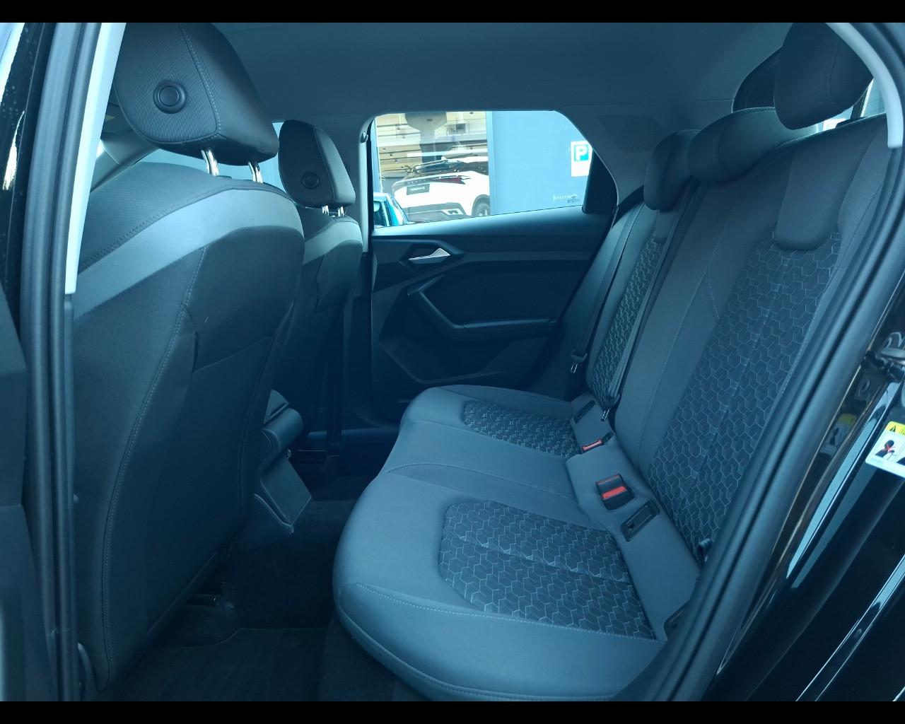 AUDI A1 2ª serie - A1 SPB 30 TFSI S tronic S line edition