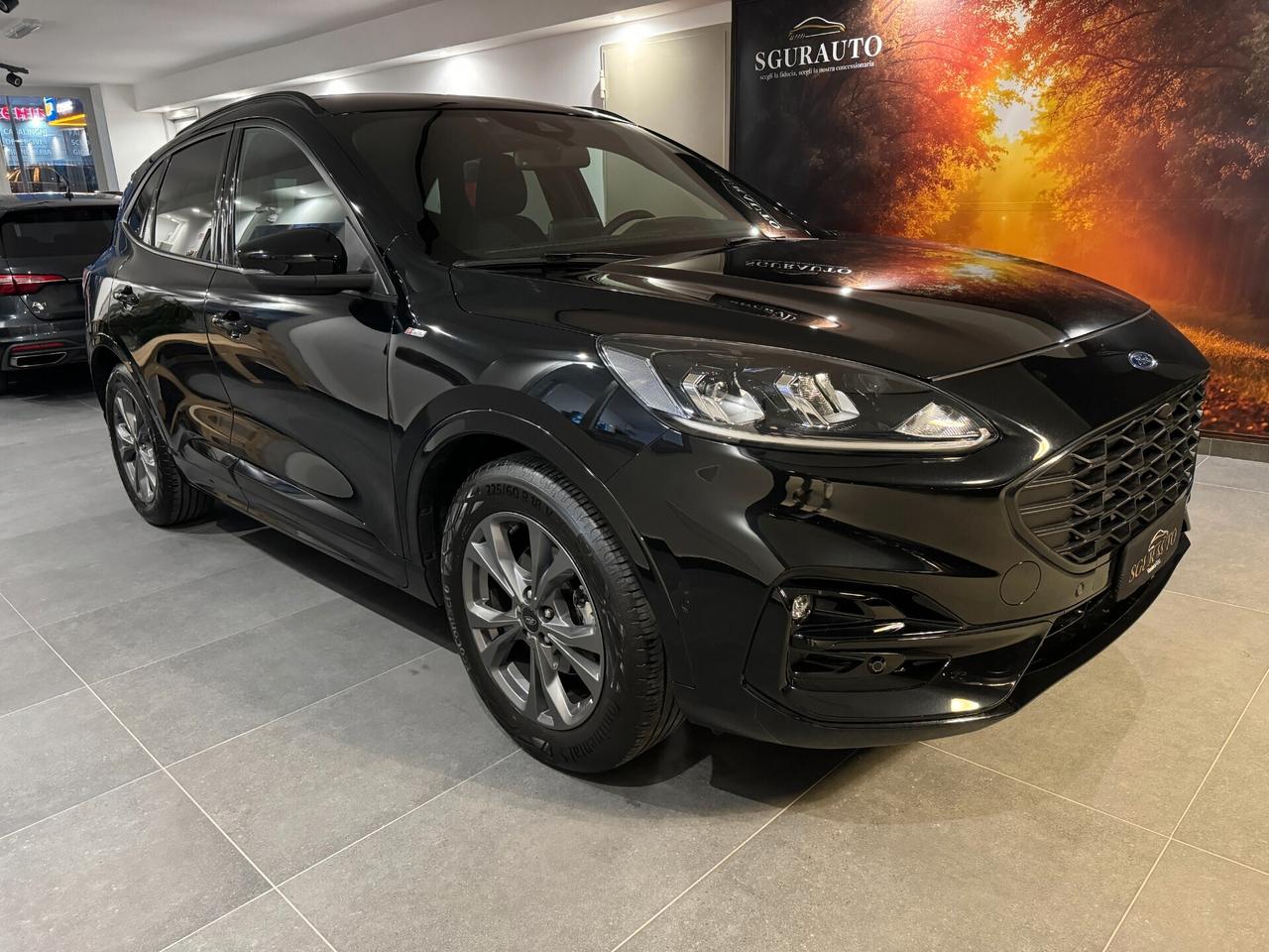 FORD KUGA 1.5 ECOBLUE 120CV ST LINE 2021
