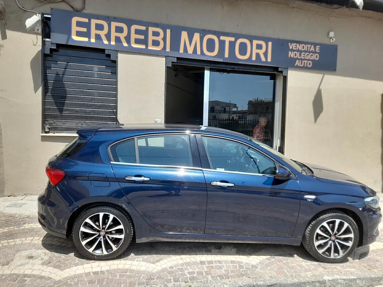 Fiat Tipo 1.3 Mjt 4 porte Lounge