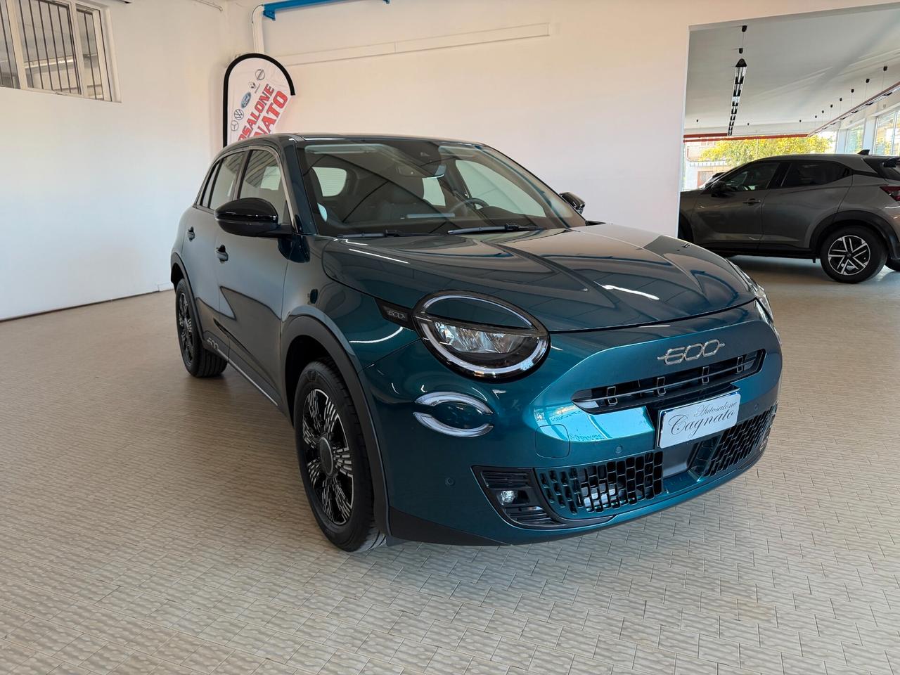 Fiat 600 Hybrid 145 CV DCT MHEV+Pack style+Pack comfort
