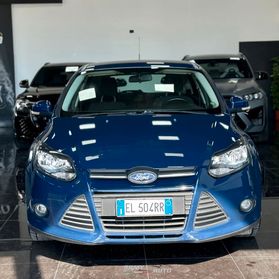 Ford Focus 1.6 TDCi 95 CV Titanium