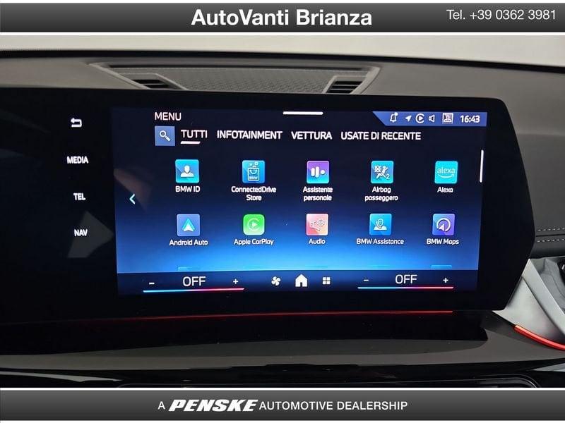 BMW iX1 eDrive 20 xLine Special Edition