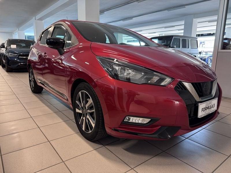 Nissan Micra IG-T 92 Acenta
