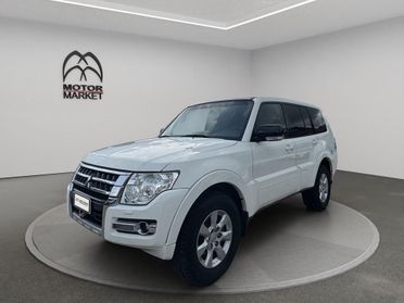 Mitsubishi Pajero 5 Porte 3.2 Intense Auto