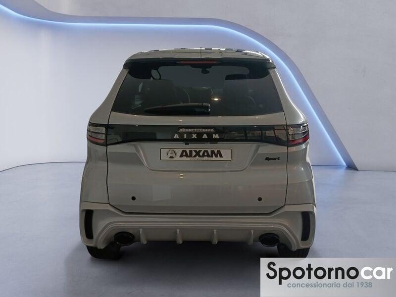 Aixam Coup Sport Ambition