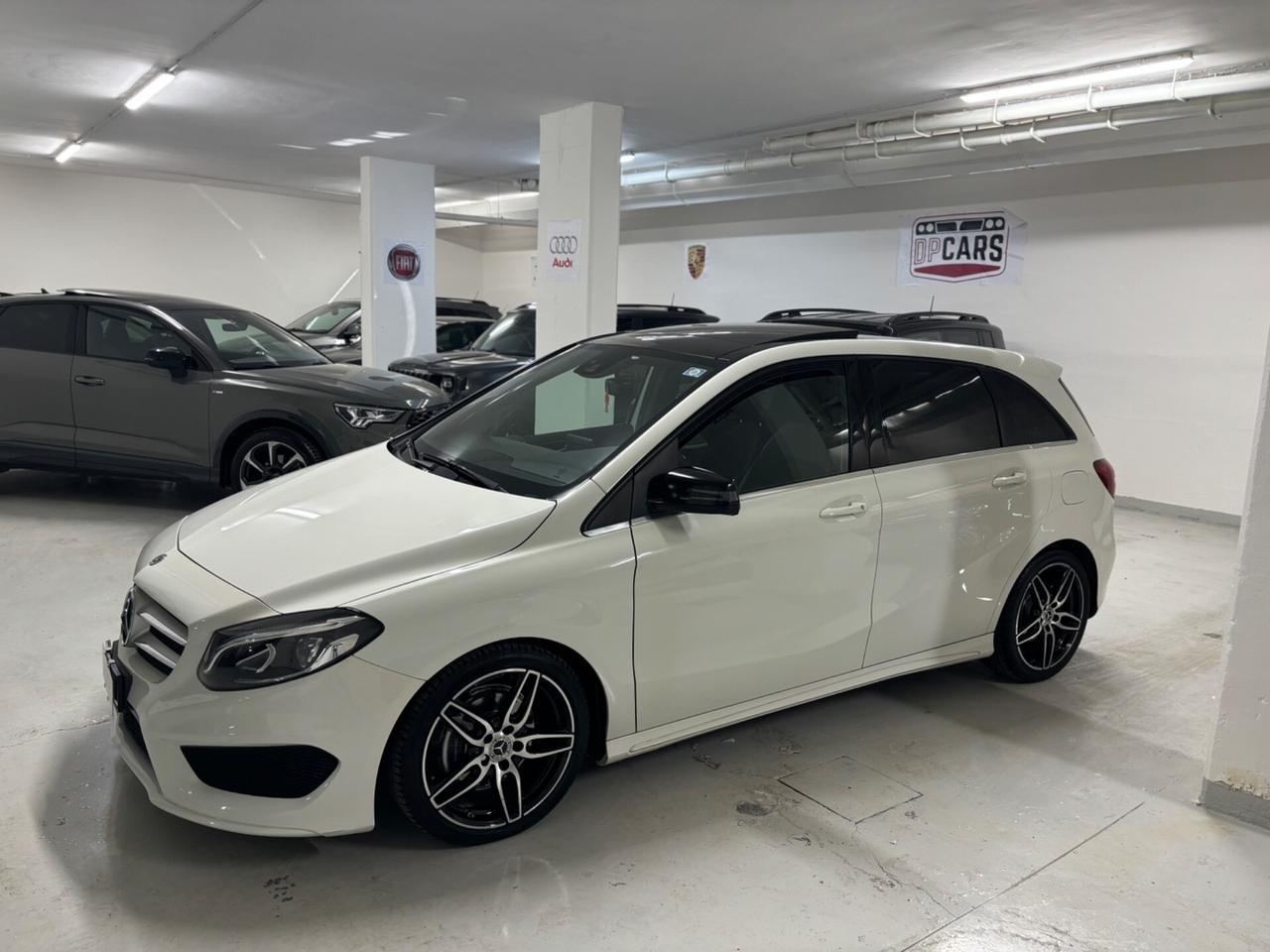 Mercedes-benz B 180 B 180 d Automatic Premium