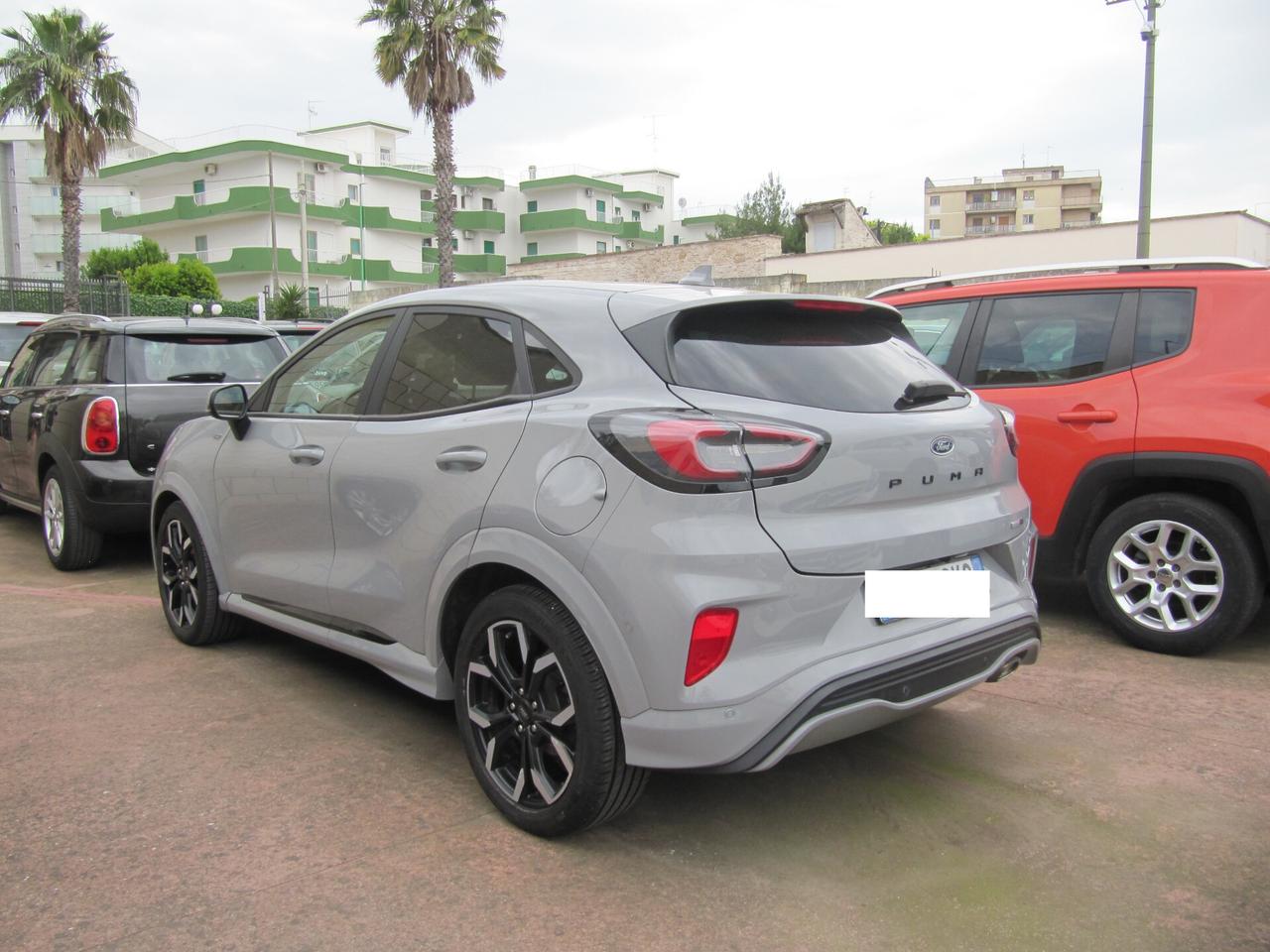 Ford Puma 1.0 EcoBoost Hybrid 155 CV S&S ST-Line