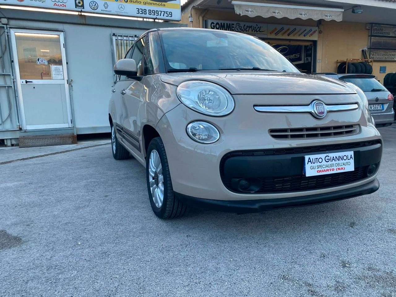 Fiat 500L 0.9 TwinAir Lounge Promo Maggio