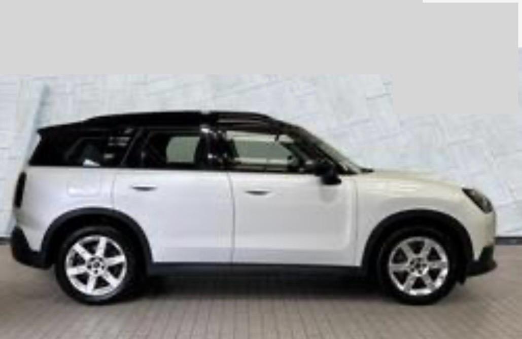 Mini Cooper D Countryman-Rata da 305€ al mese