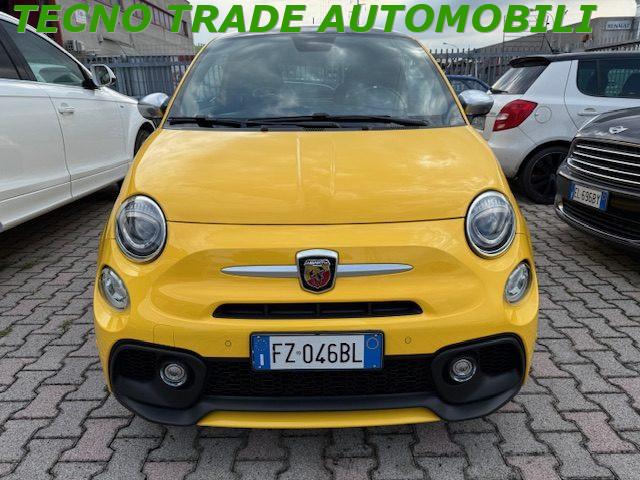 ABARTH 595 1.4 Turbo T-Jet 165 CV Turismo