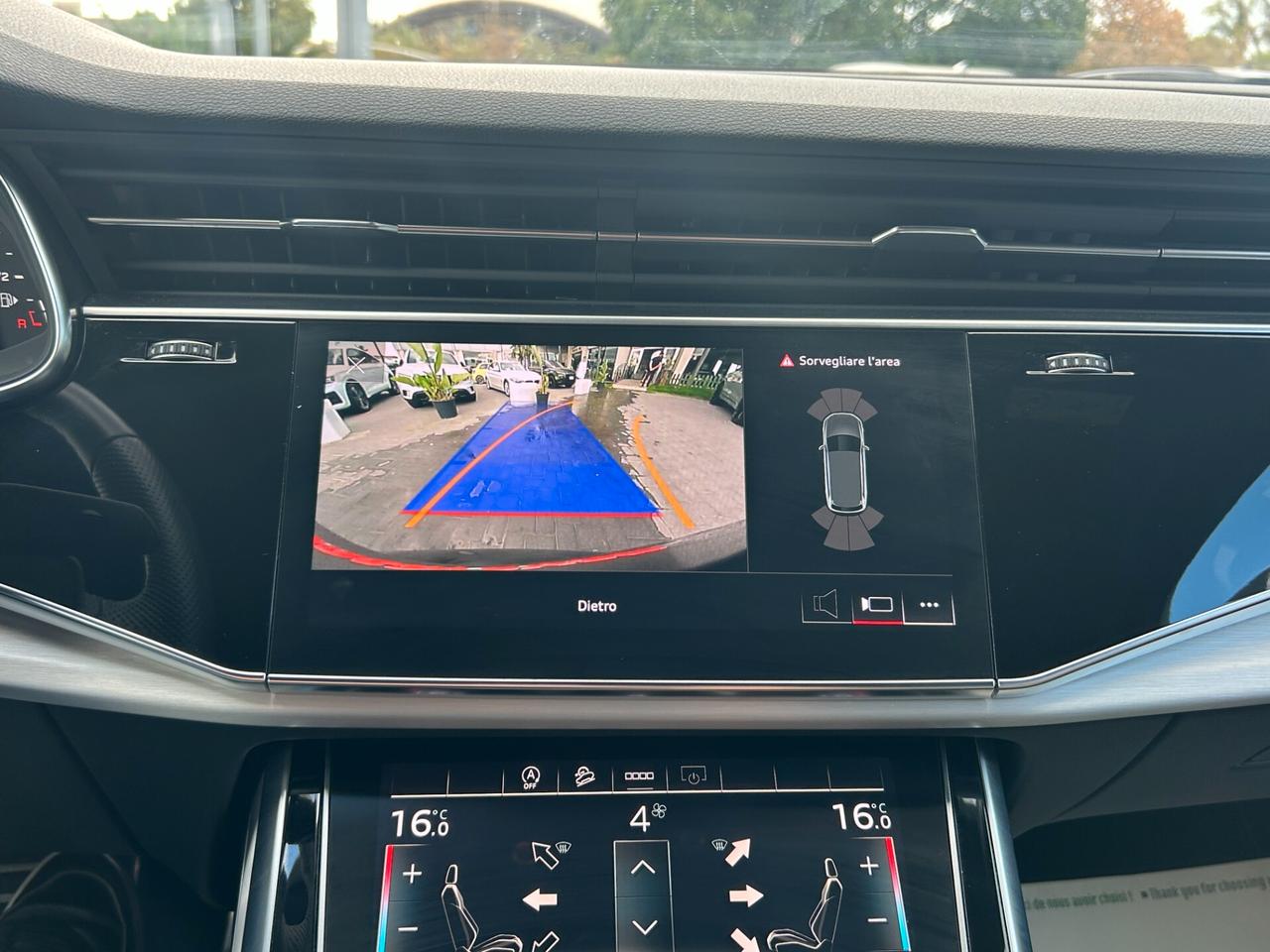 Audi Q7 50 3.0 tdi mhev Sport quattro tiptronic